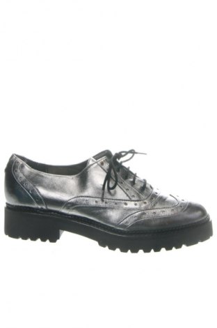 Γυναικεία παπούτσια Unbranded, Μέγεθος 39, Χρώμα Ασημί, Τιμή 37,42 €