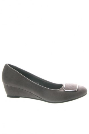 Dámske topánky  Unbranded, Veľkosť 38, Farba Sivá, Cena  20,95 €
