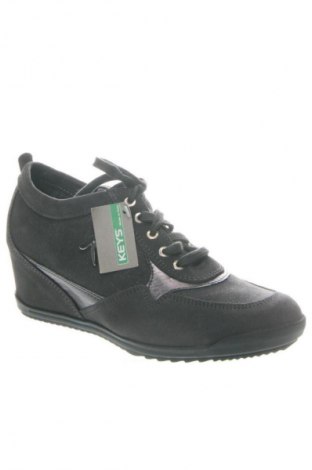 Γυναικεία παπούτσια Keys Shoes, Μέγεθος 40, Χρώμα Γκρί, Τιμή 71,61 €