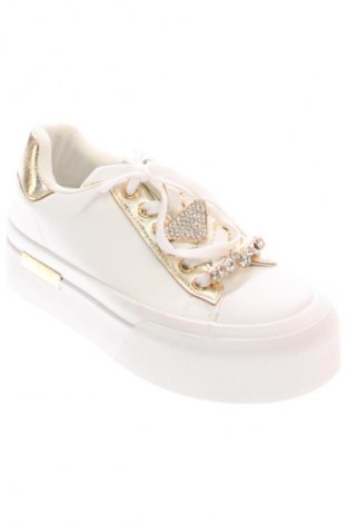 Damenschuhe Unbranded, Größe 40, Farbe Weiß, Preis 17,99 €
