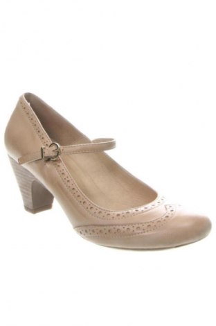Încălțăminte de damă Unbranded, Mărime 38, Culoare Bej, Preț 141,99 Lei
