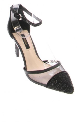 Obuwie damskie Uterque, Rozmiar 37, Kolor Czarny, Cena 395,72 zł