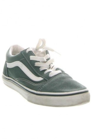 Γυναικεία παπούτσια Vans, Μέγεθος 36, Χρώμα Πράσινο, Τιμή 24,99 €