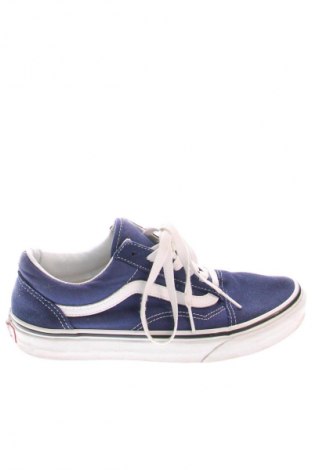 Încălțăminte de damă Vans, Mărime 38, Culoare Albastru, Preț 205,79 Lei