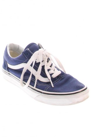 Încălțăminte de damă Vans, Mărime 38, Culoare Albastru, Preț 205,79 Lei