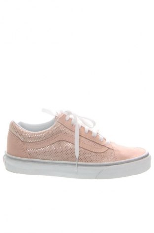 Dámské boty  Vans, Velikost 38, Barva Popelavě růžová, Cena  1 584,00 Kč