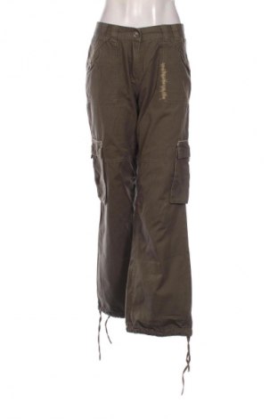 Pantaloni de femei 4F, Mărime XL, Culoare Verde, Preț 107,61 Lei