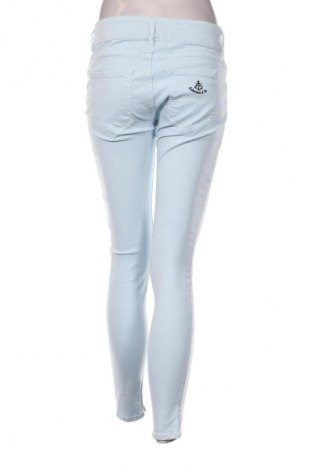 Pantaloni de femei Adenauer & Co, Mărime M, Culoare Albastru, Preț 76,70 Lei