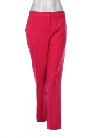 Damskie spodnie Alba Moda, Rozmiar L, Kolor Czerwony, Cena 94,34 zł