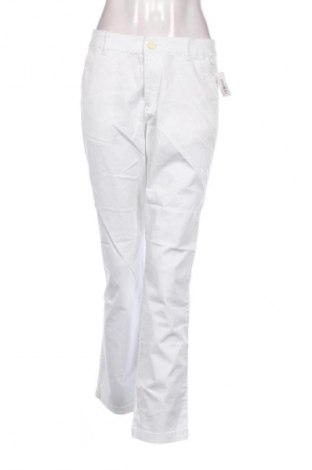 Damenhose Amazon Essentials, Größe M, Farbe Weiß, Preis 31,99 €