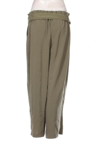 Pantaloni de femei Amisu, Mărime L, Culoare Verde, Preț 76,32 Lei