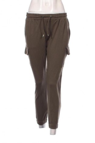 Дамски панталон Amisu, Размер M, Цвят Зелен, Цена 7,99 лв.