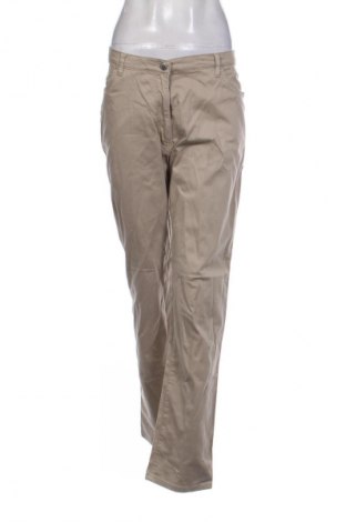 Damenhose Anna Riska, Größe L, Farbe Beige, Preis € 32,00