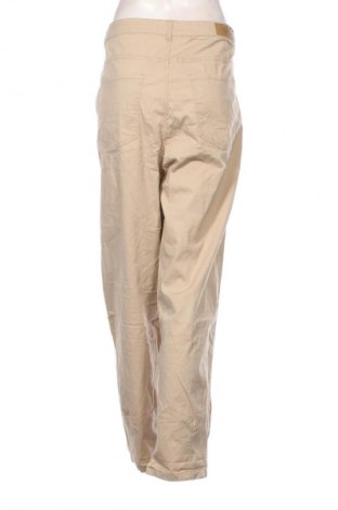 Női nadrág Aware by Vero Moda, Méret L, Szín Bézs, Ár 5 474 Ft