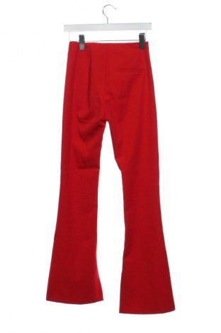 Damenhose Bershka, Größe XS, Farbe Rot, Preis € 14,83