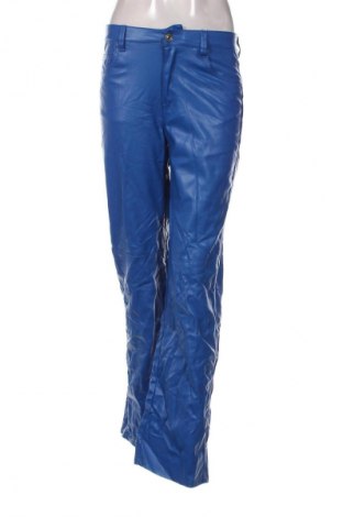 Női nadrág Bershka, Méret S, Szín Kék, Ár 2 079 Ft