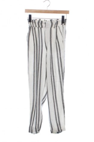 Pantaloni de femei Bershka, Mărime XS, Culoare Multicolor, Preț 76,32 Lei