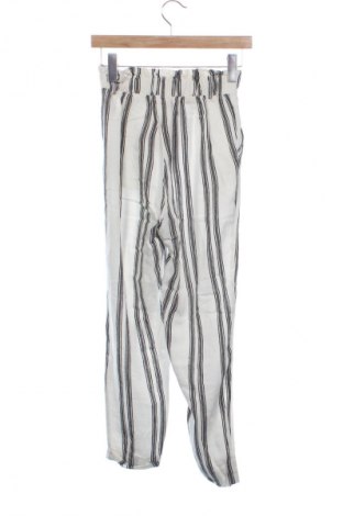 Pantaloni de femei Bershka, Mărime XS, Culoare Multicolor, Preț 76,32 Lei