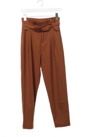 Damenhose Bershka, Größe XS, Farbe Braun, Preis € 9,99