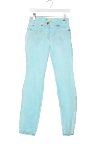 Pantaloni de femei Biba, Mărime XS, Culoare Albastru, Preț 76,70 Lei