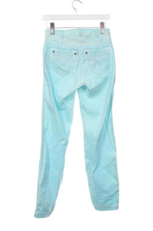 Pantaloni de femei Biba, Mărime XS, Culoare Albastru, Preț 76,70 Lei