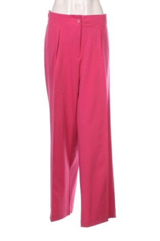 Damskie spodnie Body Flirt, Rozmiar XL, Kolor Różowy, Cena 67,00 zł