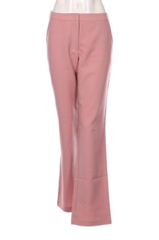 Damskie spodnie Bpc Bonprix Collection, Rozmiar S, Kolor Różowy, Cena 43,99 zł