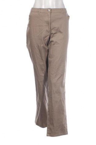 Dámské kalhoty  Bpc Bonprix Collection, Velikost XXL, Barva Hnědá, Cena  399,00 Kč