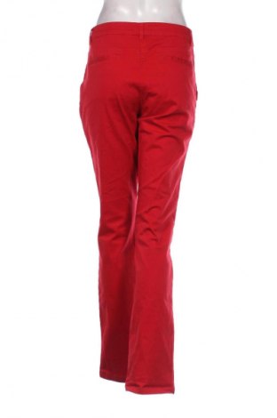 Damskie spodnie Bpc Bonprix Collection, Rozmiar M, Kolor Czerwony, Cena 67,00 zł
