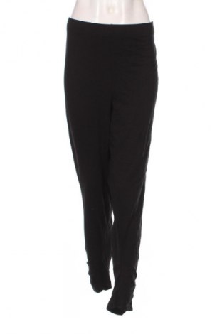 Damskie spodnie Bpc Bonprix Collection, Rozmiar 3XL, Kolor Czarny, Cena 66,39 zł