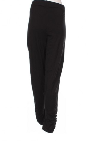 Damskie spodnie Bpc Bonprix Collection, Rozmiar 3XL, Kolor Czarny, Cena 66,39 zł