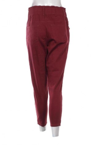 Damskie spodnie Bpc Bonprix Collection, Rozmiar S, Kolor Czerwony, Cena 43,99 zł