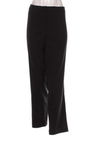 Damskie spodnie Bpc Bonprix Collection, Rozmiar XXL, Kolor Czarny, Cena 105,67 zł