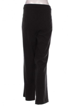 Damskie spodnie Bpc Bonprix Collection, Rozmiar XXL, Kolor Czarny, Cena 105,67 zł