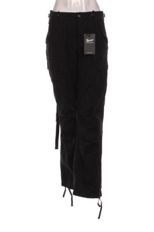 Damenhose Brandit, Größe L, Farbe Schwarz, Preis 64,99 €
