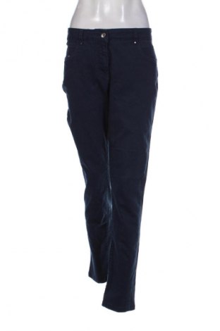 Damenhose Brandtex, Größe M, Farbe Blau, Preis € 15,00