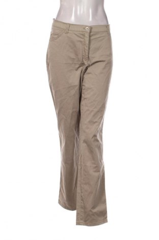 Damenhose Brax, Größe XL, Farbe Beige, Preis 31,82 €