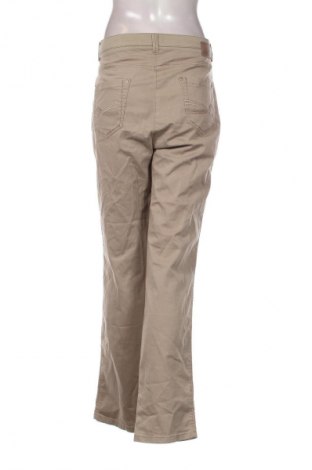 Damenhose Brax, Größe XL, Farbe Beige, Preis 31,82 €