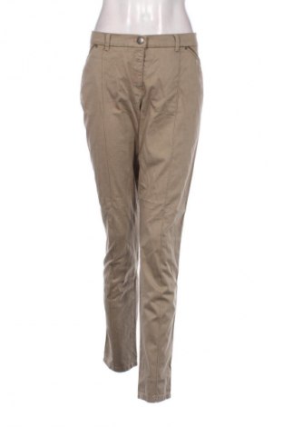 Pantaloni de femei Brax, Mărime M, Culoare Bej, Preț 163,00 Lei