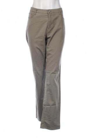 Pantaloni de femei Brax, Mărime L, Culoare Verde, Preț 163,16 Lei