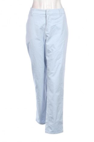 Pantaloni de femei C&A, Mărime XL, Culoare Albastru, Preț 128,62 Lei