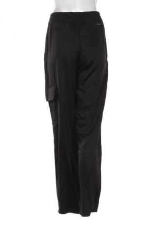 Pantaloni de femei Calvin Klein Jeans, Mărime S, Culoare Negru, Preț 694,99 Lei