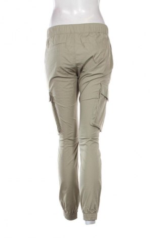 Дамски панталон Calvin Klein Jeans, Размер L, Цвят Зелен, Цена 169,99 лв.