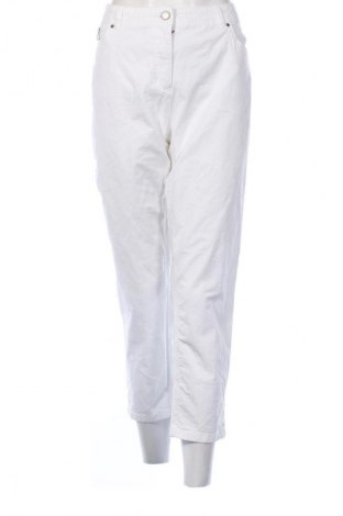 Damenhose Canda, Größe XL, Farbe Weiß, Preis € 14,83