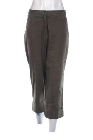 Damenhose Canda, Größe XL, Farbe Grün, Preis 14,91 €