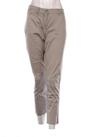 Pantaloni de femei Cecil, Mărime L, Culoare Gri, Preț 107,89 Lei