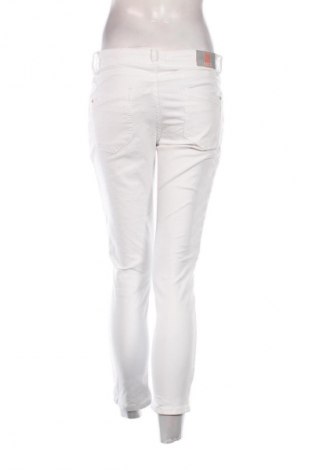 Pantaloni de femei Cecil, Mărime S, Culoare Alb, Preț 107,61 Lei