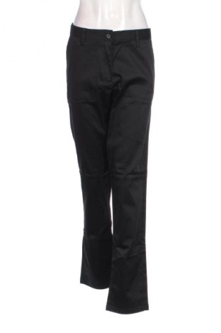 Pantaloni de femei Clipper, Mărime L, Culoare Negru, Preț 80,00 Lei