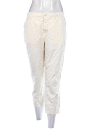 Pantaloni de femei Closed, Mărime XL, Culoare Ecru, Preț 363,99 Lei