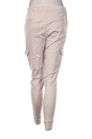 Pantaloni de femei Cropp, Mărime M, Culoare Bej, Preț 107,89 Lei